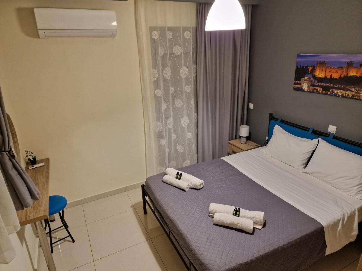 Sweethome - Comfy Center Rodos Asgourou Exterior photo